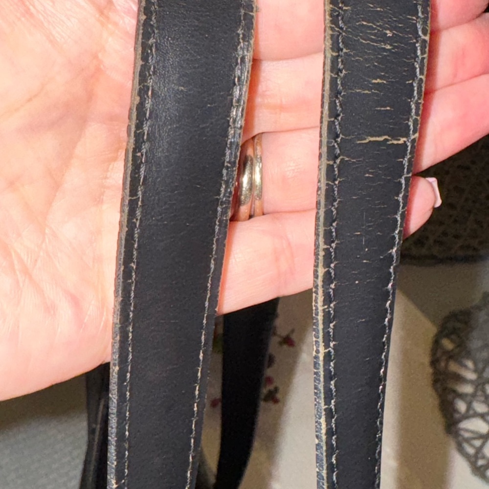 Louis Vuitton Black Epi Saint Jacques Tote Bag - Picture 10 of 16